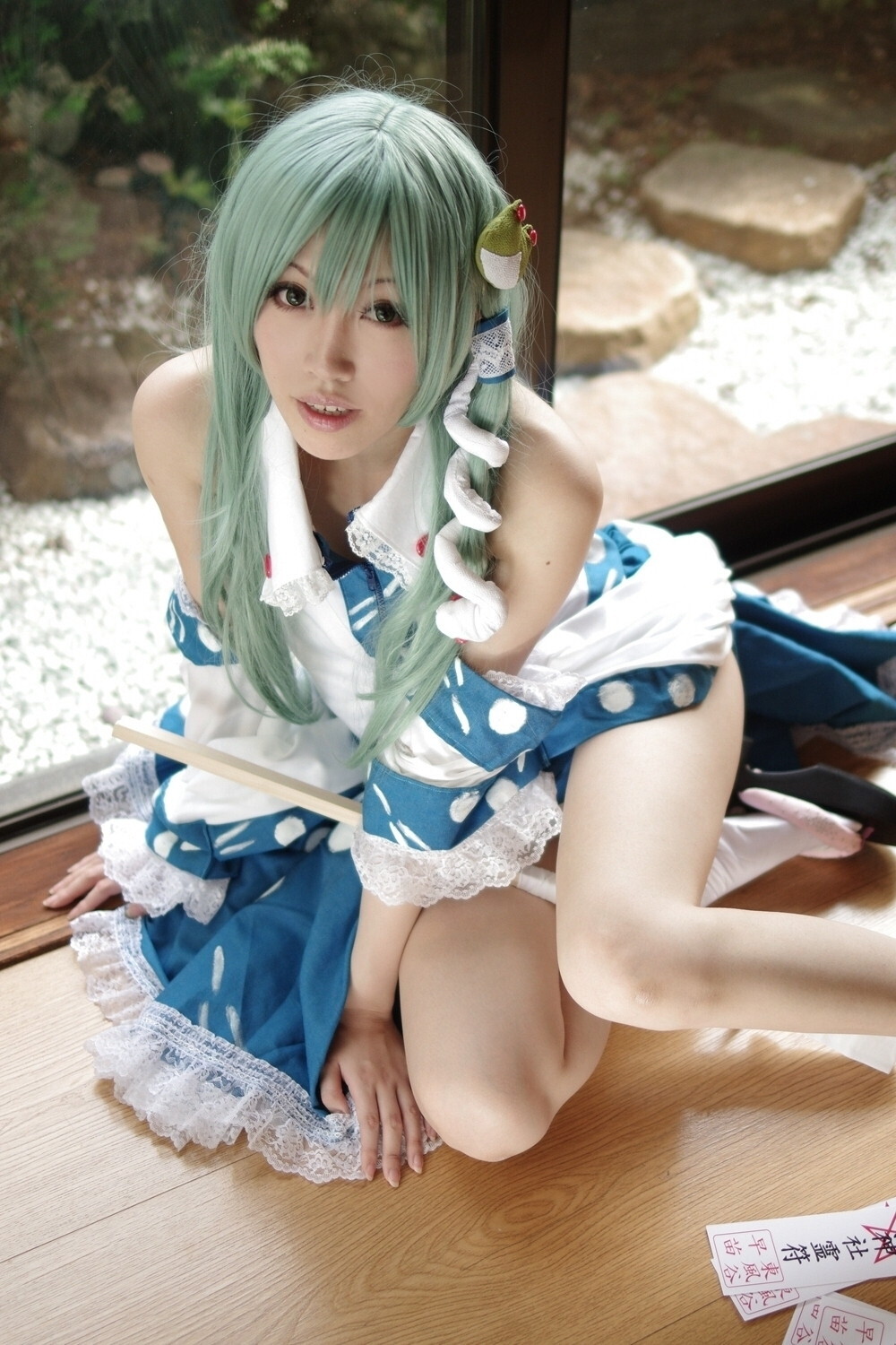 [Cosplay] Touhou proyect new cosplay